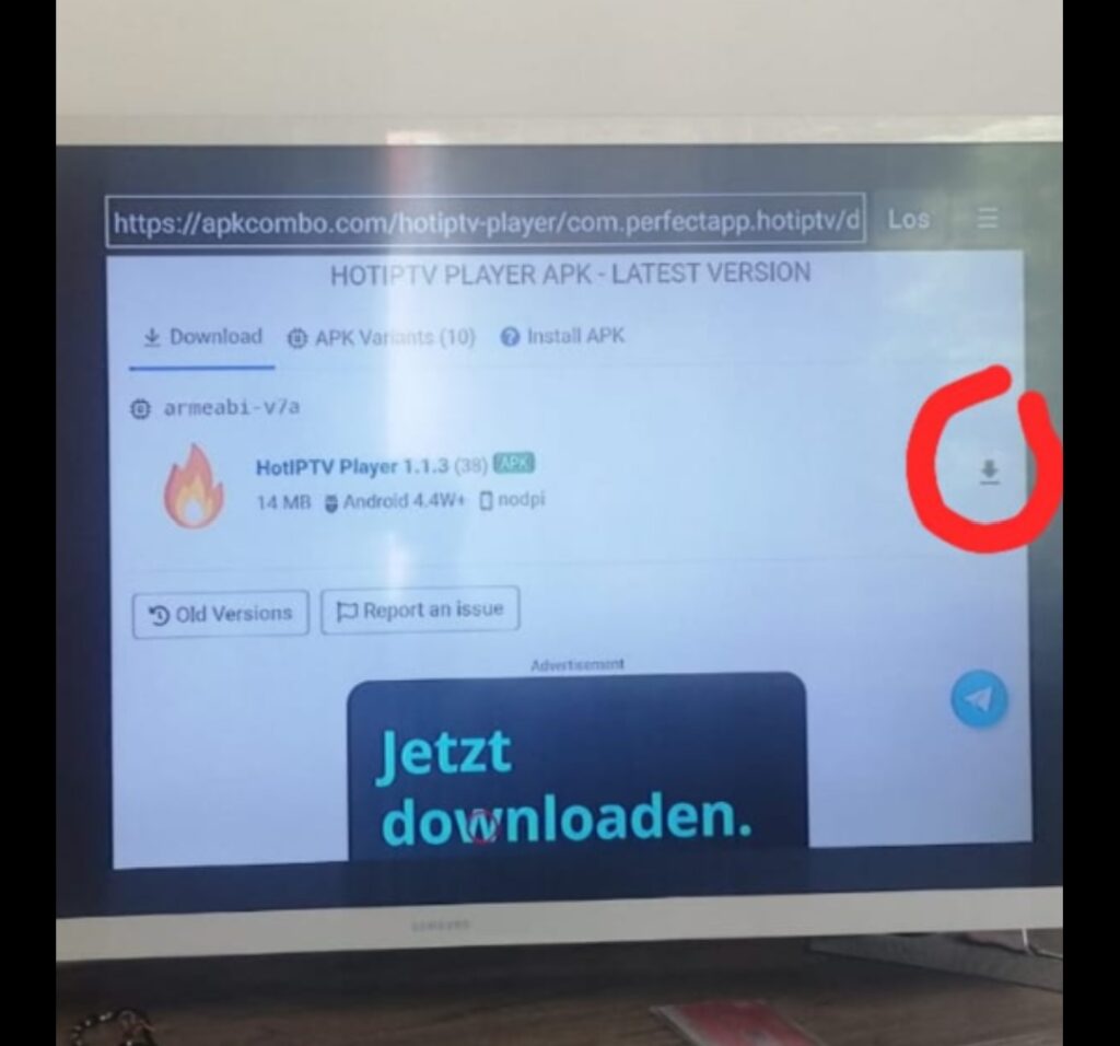 Cum sa instalati Hot IPTV