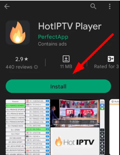 Cum sa instalati Hot IPTV