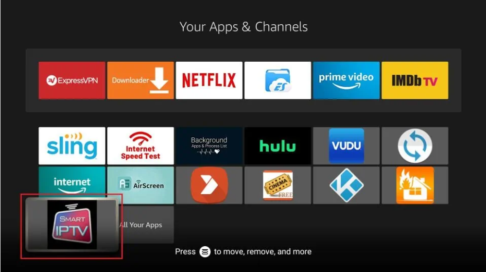 cum sa instalezi smart iptv pe firestick 